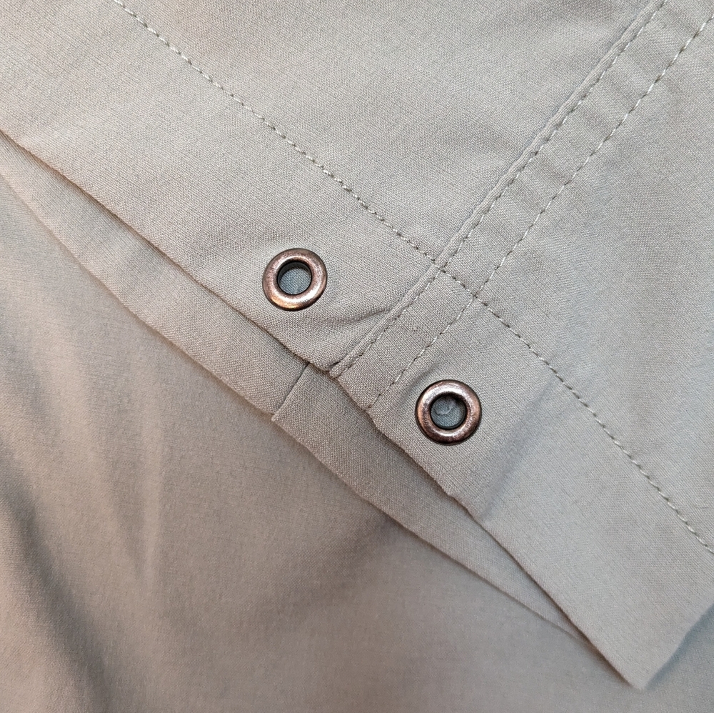 Columbia Omni Shield Capri Shorts, 2, Saturday Trail Pant II, quick dry, hiking - Picture 8 of 12